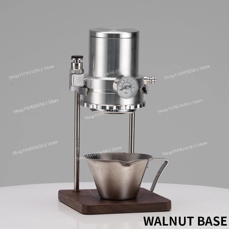 9Bar Pressure Espresso Machine Outdoor Camping Office Home Italian Moka Pot Upgraded Pneumatic Coffee Maker
9Bar Pressure Espresso Machine Outdoor Camping Office Home Italian Moka Pot Upgraded Pneumatic Coffee Maker