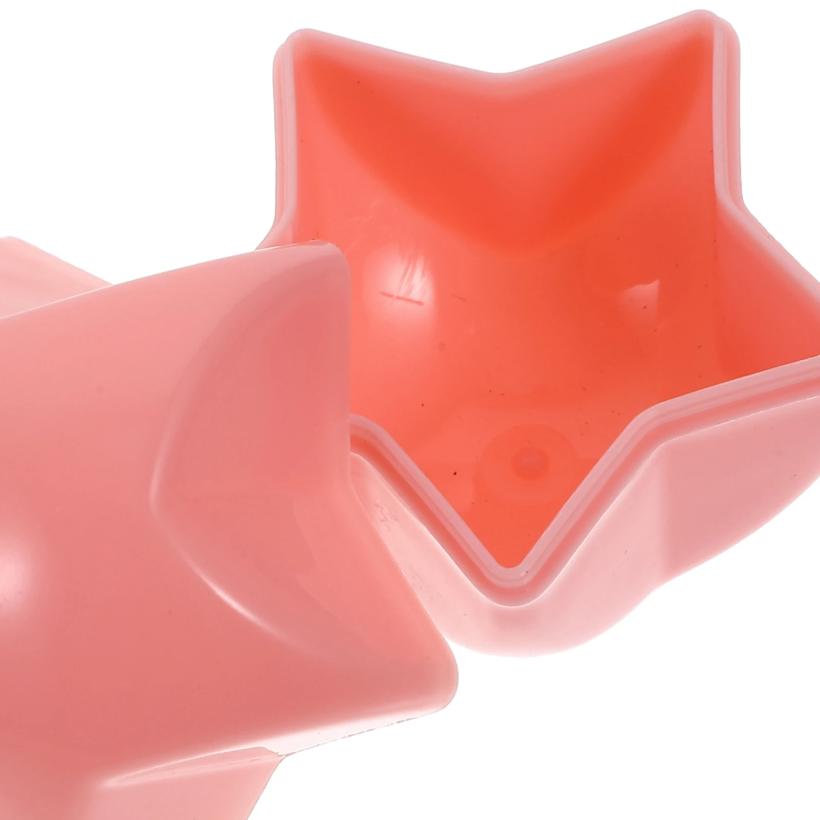 8 Pcs Storage Box Fillable Capsules Plastic Party Favors Goodie Bags Stuffers Kids Easter Candy Containers Star Shaped Boxes
8 Pcs Storage Box Fillable Capsules Plastic Party Favors Goodie Bags Stuffers Kids Easter Candy Containers Star Shaped Boxes