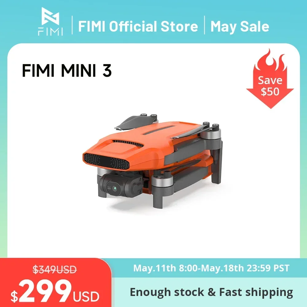 Top! FIMI Mini 3 pro drone X8 Mini v2 Drone with camera 4k remote control helicopter 3-axis Gimbal 249g helicoptero controle rem
Top! FIMI Mini 3 pro drone X8 Mini v2 Drone with camera 4k remote control helicopter 3-axis Gimbal 249g helicoptero controle rem