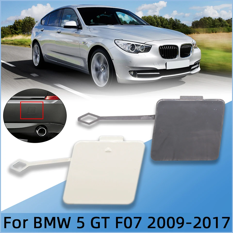 Rear Bumper Tow Hook Eye Cover Cap For BMW 5 GranTurismo Ordinady Version LCI 2009-2017 Auto Parts Trailer Shell Lid Decoration
Rear Bumper Tow Hook Eye Cover Cap For BMW 5 GranTurismo Ordinady Version LCI 2009-2017 Auto Parts Trailer Shell Lid Decoration