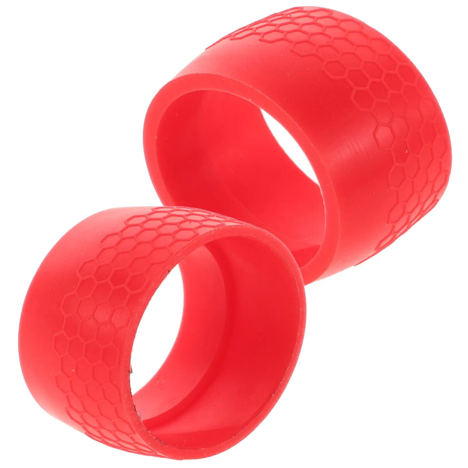 2 Pcs Black Handlebar Tape Grips Bike Handlebars Grip Non Slip Durable Silicone Cable Management Road Bike Mountain Bikes
2 Pcs Black Handlebar Tape Grips Bike Handlebars Grip Non Slip Durable Silicone Cable Management Road Bike Mountain Bikes