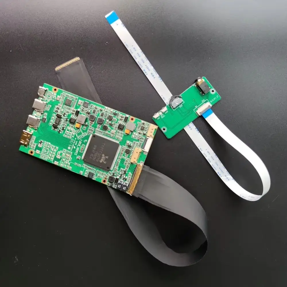 EDP HDMI-совместимая плата драйвера 4K ЖК-дисплея типа C 40-контактный комплект 15,6 дюйма LQ156D1JX03 LQ156D1JW 3840*2160 Плата контроллера светодиодной панели EDP
EDP HDMI-совместимая плата драйвера 4K ЖК-дисплея типа C 40-контактный комплект 15,6 дюйма LQ156D1JX03 LQ156D1JW 3840*2160 Плата контроллера светодиодной панели EDP