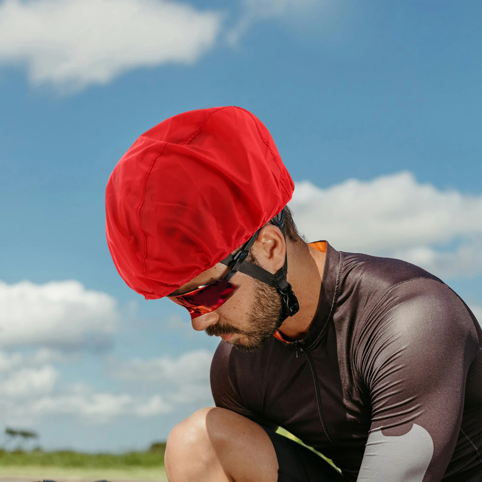 Cycling Cover Waterproof Motorcycle Snowboard Ski Bike Protective Covers UniversalHelmet RainCover BicycleCover
Cycling Cover Waterproof Motorcycle Snowboard Ski Bike Protective Covers UniversalHelmet RainCover BicycleCover