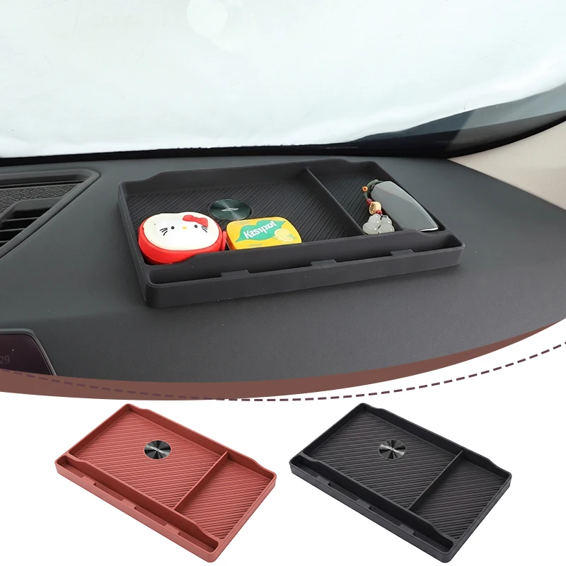 Car Dashboard Storage Box Organizer Phone Holder Stowing Tidying Accessories For MINI WORKS Cooper F55 F56 R60 R59 R58 R57
Car Dashboard Storage Box Organizer Phone Holder Stowing Tidying Accessories For MINI WORKS Cooper F55 F56 R60 R59 R58 R57