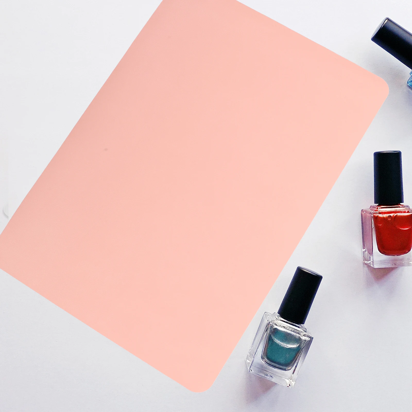 Convenient Leather Mousepad Desk Mat For Professional Manicures Nail Mat Gaming Office Accessory Fine Craftsmanship
Convenient Leather Mousepad Desk Mat For Professional Manicures Nail Mat Gaming Office Accessory Fine Craftsmanship