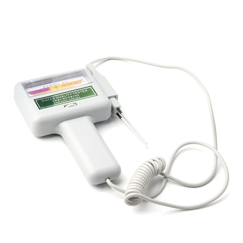A51M-Water Quality Tester Portable Digital Monitor Analysis Chlorine Analyzer Measuring Tool Durable A
A51M-Water Quality Tester Portable Digital Monitor Analysis Chlorine Analyzer Measuring Tool Durable A