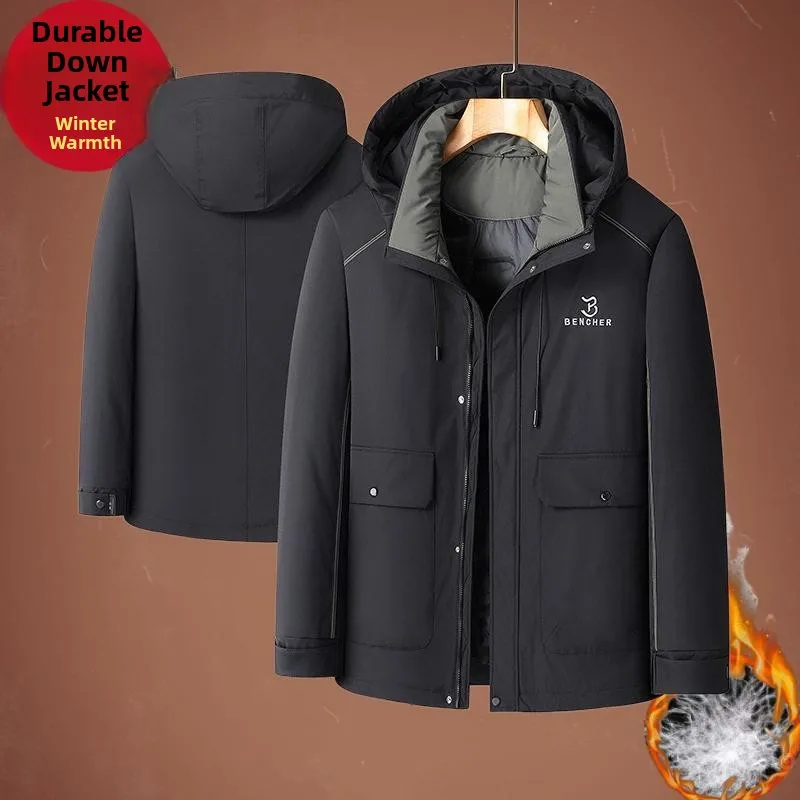 plus Size Men's Mid-Length Thiened down Jaet Winter Special Large Extra Thi Outerwear Spor Busin Sle ey Du d...
plus Size Men's Mid-Length Thiened down Jaet Winter Special Large Extra Thi Outerwear Spor Busin Sle ey Du d...