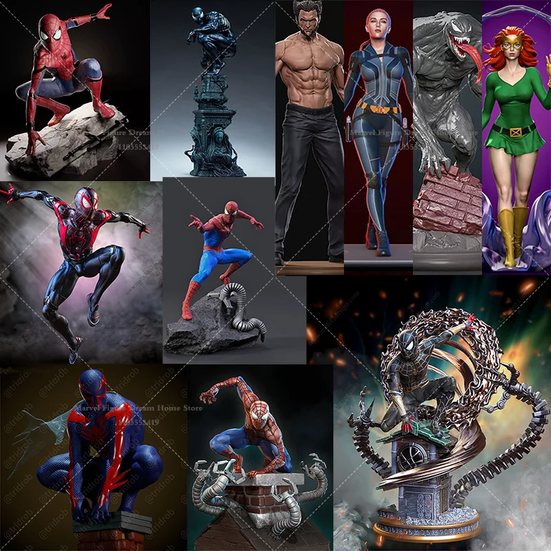 1/24 1/18 Scale DIY Self-assembled GK 3D Resin Un-panited Doll White Model Genetically Altered Human Ordinary People's Hero
1/24 1/18 Scale DIY Self-assembled GK 3D Resin Un-panited Doll White Model Genetically Altered Human Ordinary People's Hero
