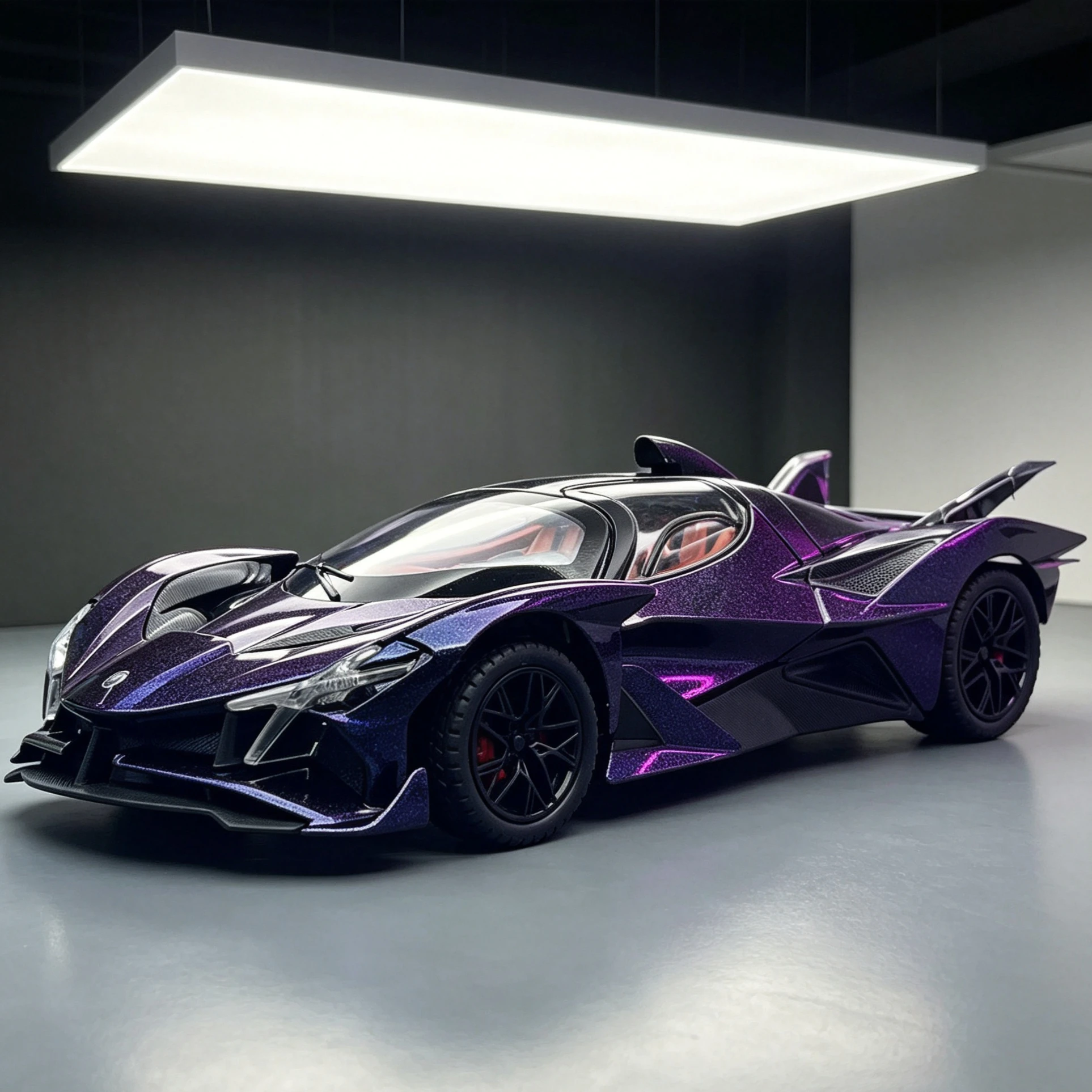1:24 Apollo EVO Alloy Diecast Sports Car Model Pull Back Toy Car with Realistic Light Sound Music Simulation Racing Vehicle
1:24 Apollo EVO Alloy Diecast Sports Car Model Pull Back Toy Car with Realistic Light Sound Music Simulation Racing Vehicle