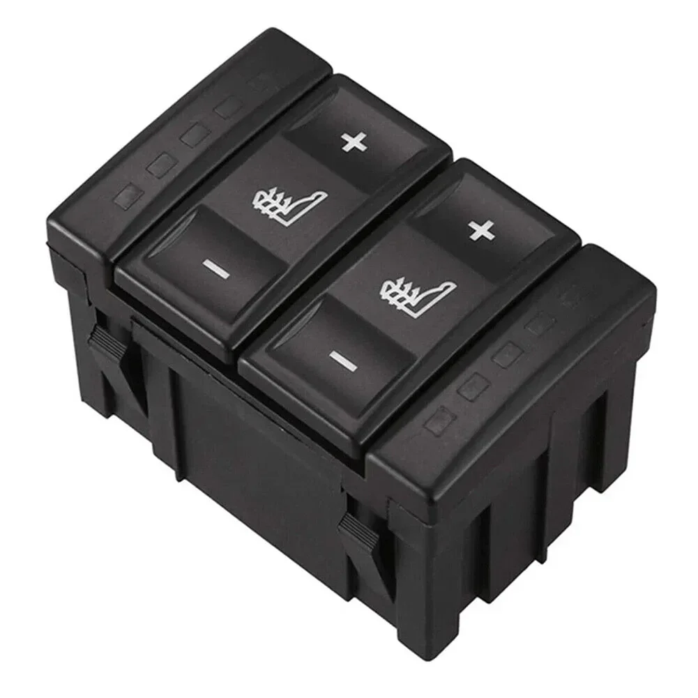Car Seat Heating Button Control Switch BS7T19K314AB For Ford For Mondeo MK4 Power Silver Black Interior Replacement Parts
Car Seat Heating Button Control Switch BS7T19K314AB For Ford For Mondeo MK4 Power Silver Black Interior Replacement Parts