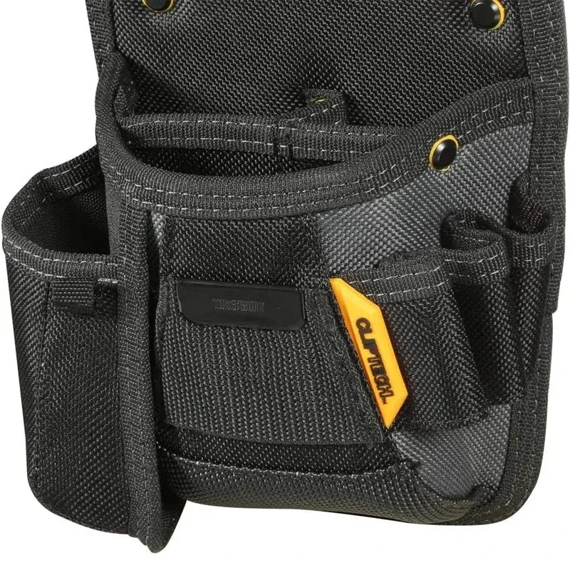 TOUGHBUILT TB-CT-26 Universal Tool Pouch Durable Universal Knife Pouch Practical Multi-Functional Belt Clip Tool Kit Tool Pouch
TOUGHBUILT TB-CT-26 Universal Tool Pouch Durable Universal Knife Pouch Practical Multi-Functional Belt Clip Tool Kit Tool Pouch