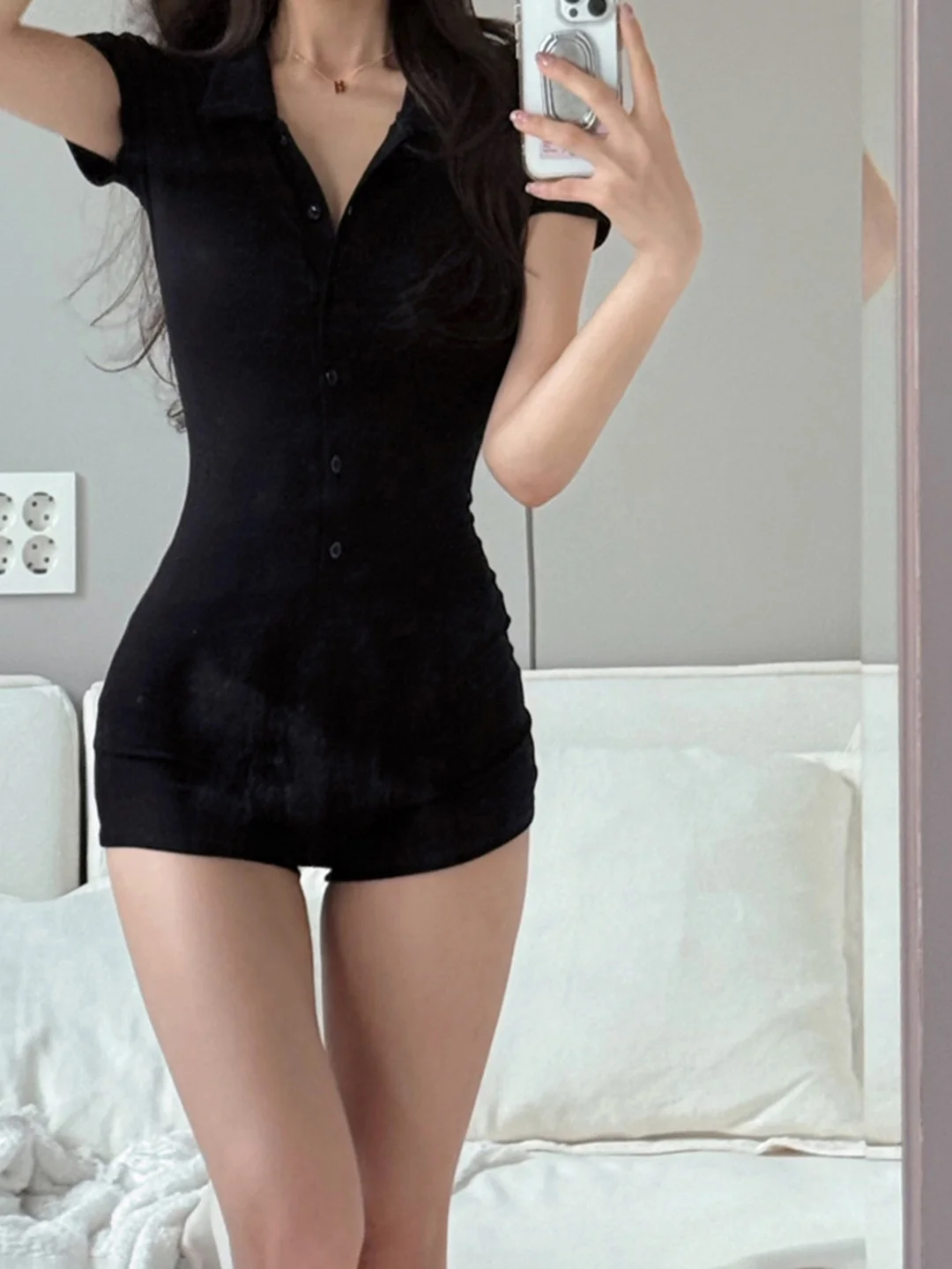 Сексуальный цельный комбинезон Spor для женщин, плотный однотонный комбинезон с низкой талией, повседневный летний модный комбинезон больших размеров из полиэстера...
Сексуальный цельный комбинезон Spor для женщин, плотный однотонный комбинезон с низкой талией, повседневный летний модный комбинезон больших размеров из полиэстера...