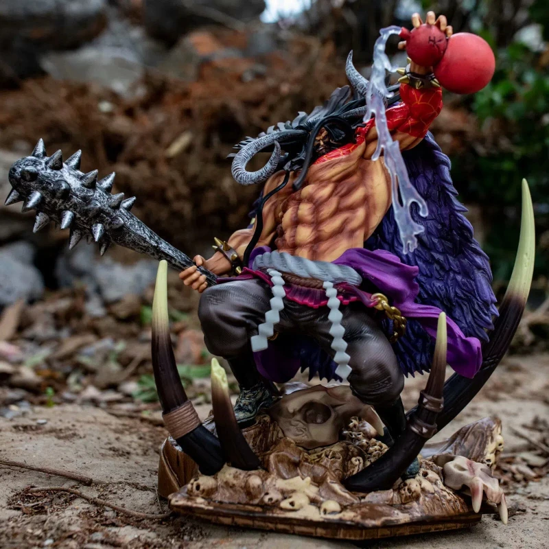 One Piece Series Kaiduo The Strongest Creature In The World Heavenly Sake Vessel Figure Collect Decorate Anime Birthday Gifts
One Piece Series Kaiduo The Strongest Creature In The World Heavenly Sake Vessel Figure Collect Decorate Anime Birthday Gifts