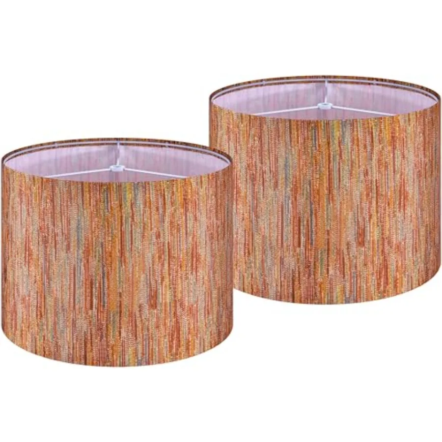 GOandS0 6 ch Large Colorful Lamp Shades for Floor Lamps and Table Lamps-6"x6"x" Spider Set of Bohemia Style Replacement Lampsha
GOandS0 6 ch Large Colorful Lamp Shades for Floor Lamps and Table Lamps-6"x6"x" Spider Set of Bohemia Style Replacement Lampsha