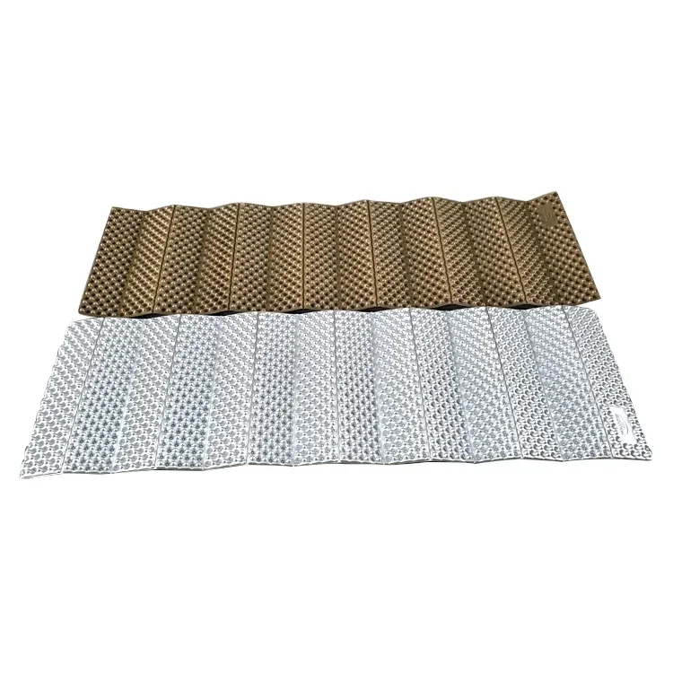 Tantu Outdoor Moisture-proof Ultralight Lightweight Portable IXPE Foam Sleeping Pad Egg Crate Camping Mat
Tantu Outdoor Moisture-proof Ultralight Lightweight Portable IXPE Foam Sleeping Pad Egg Crate Camping Mat