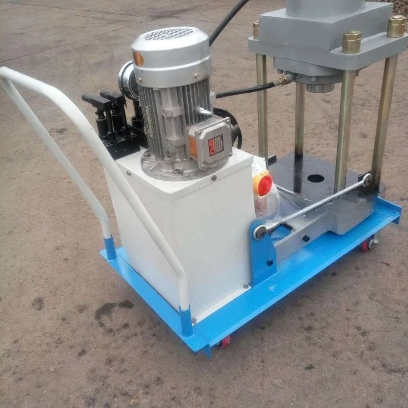 electric hydraulic steering joint vertical shaft disassembly and assembly machine
electric hydraulic steering joint vertical shaft disassembly and assembly machine