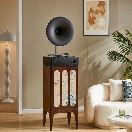 Modern Phonograph USB Vinyl Good Luck and Happiness Style with Complimentary Gifts
Modern Phonograph USB Vinyl Good Luck and Happiness Style with Complimentary Gifts