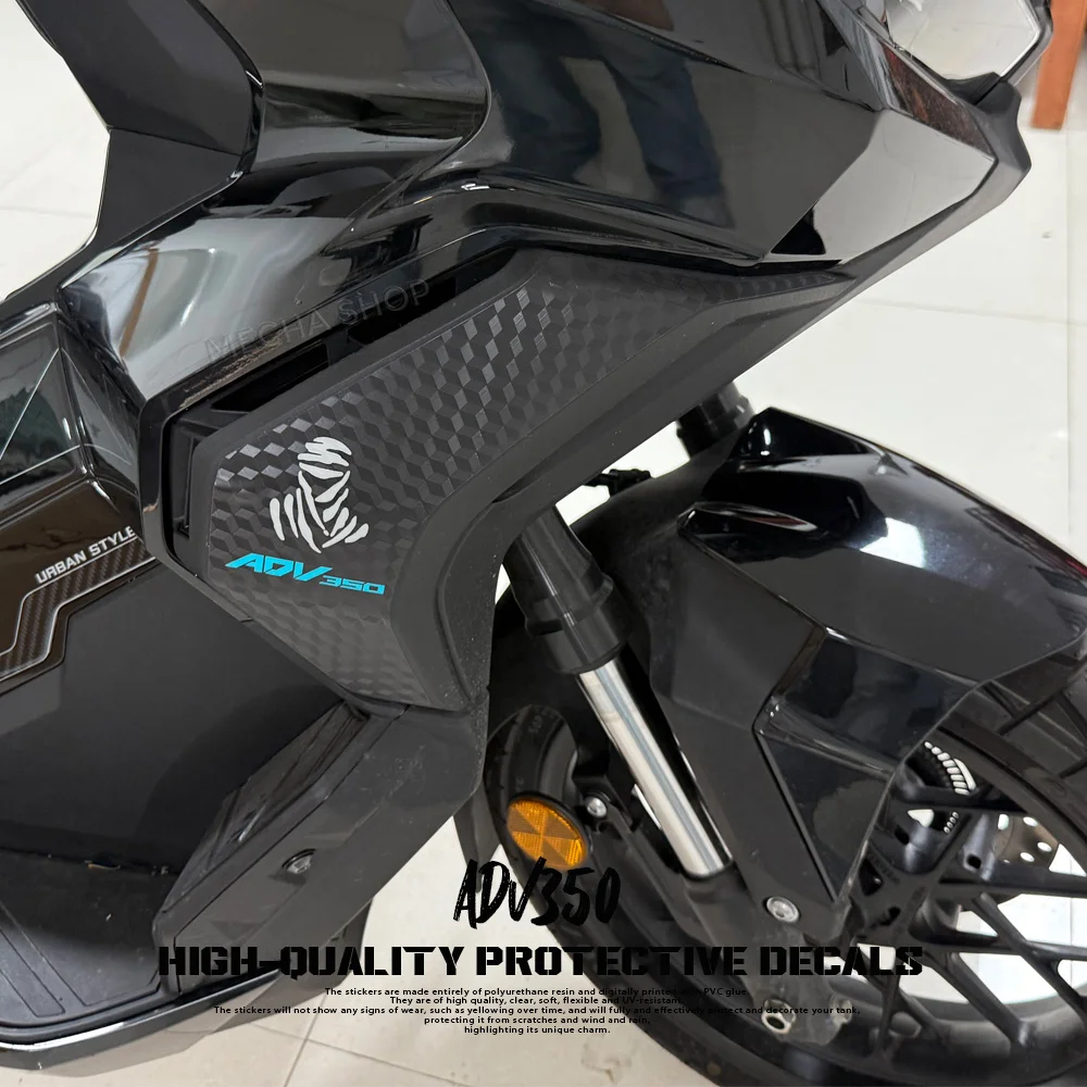 For ADV350 2022-2025 ADV350 2026 Motorcycle Fairing Protective Stickers Grid Texture Reflective Kit
For ADV350 2022-2025 ADV350 2026 Motorcycle Fairing Protective Stickers Grid Texture Reflective Kit