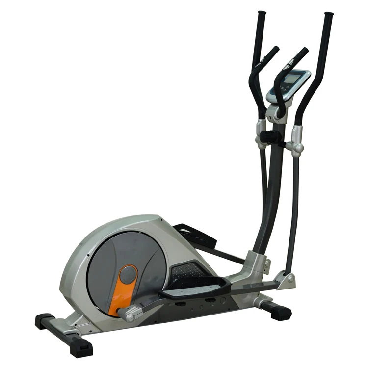 Commercial Fitness Equipment Magnetic Elliptical Cross Trainer Newly
Commercial Fitness Equipment Magnetic Elliptical Cross Trainer Newly