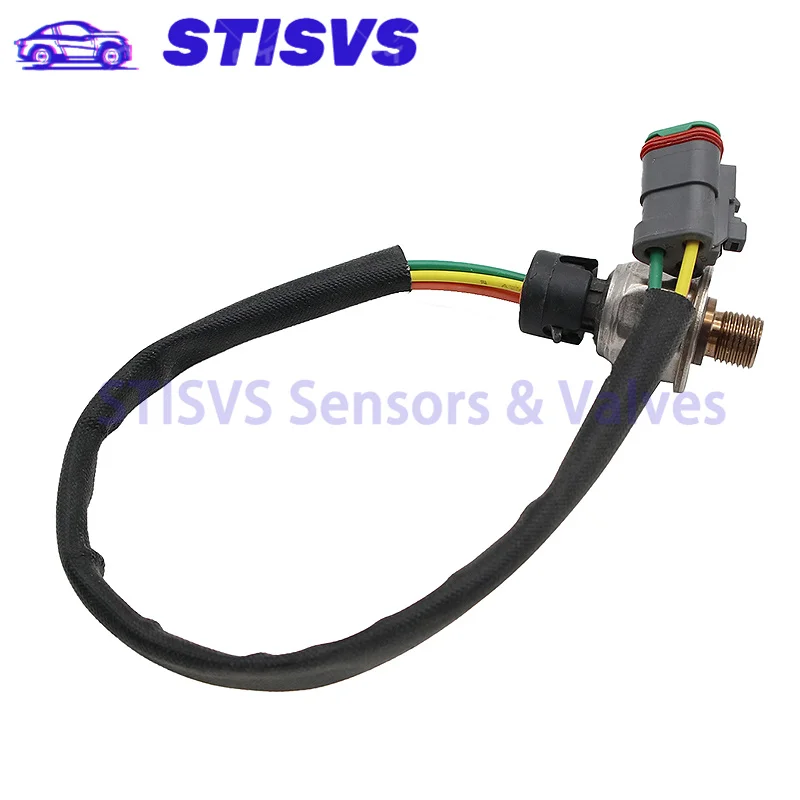 194-6726 Fuel Rail Pressure Sensor For Caterpillar CAT C7 C9 3126 C13 C15 MXS BXS NXS 194 6726 1946726 Cars Accessories
194-6726 Fuel Rail Pressure Sensor For Caterpillar CAT C7 C9 3126 C13 C15 MXS BXS NXS 194 6726 1946726 Cars Accessories