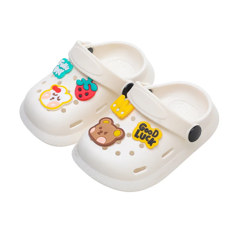 Baby Slippers Toddler Summer Sandals Kids Beach Shoes Girls Cartoon Children Home Slippers Boy Sandal Slides Garden Shoes 1-10Y
Baby Slippers Toddler Summer Sandals Kids Beach Shoes Girls Cartoon Children Home Slippers Boy Sandal Slides Garden Shoes 1-10Y