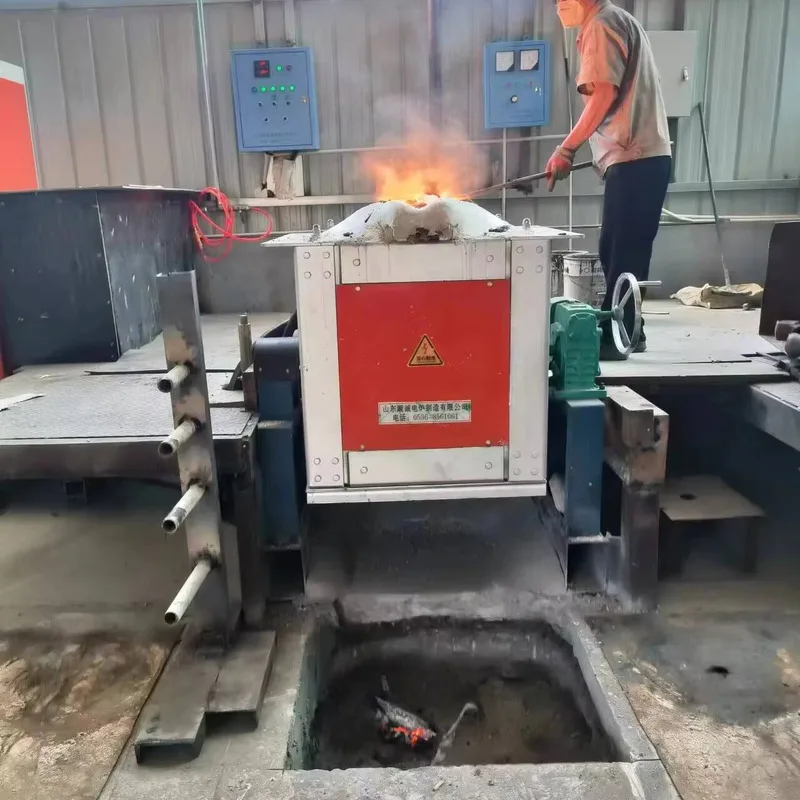 Prices Of IGBT Rapid Casting And Small Metal Smelting Furnaces
Prices Of IGBT Rapid Casting And Small Metal Smelting Furnaces