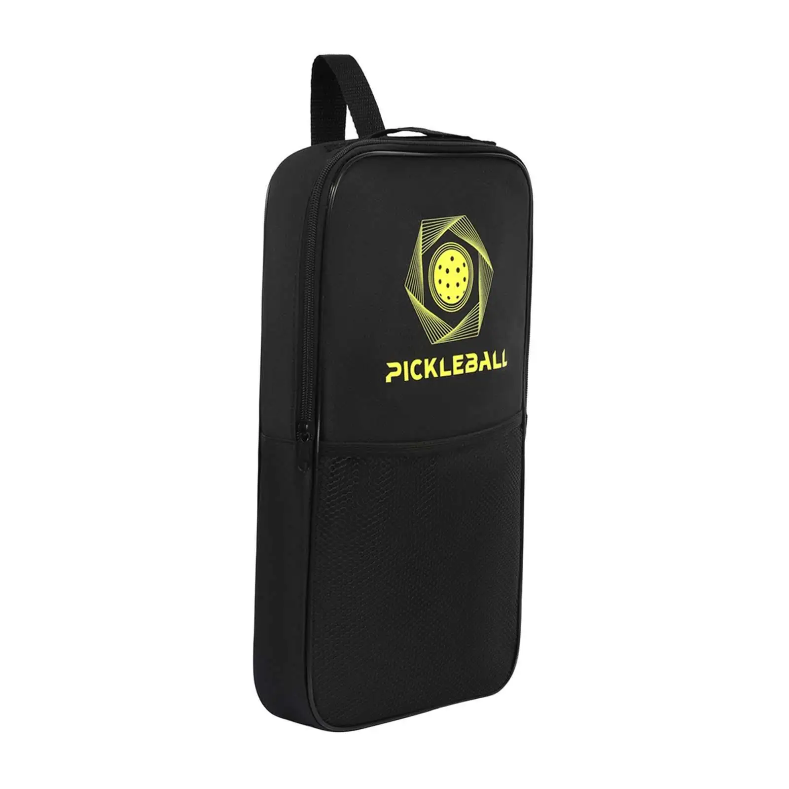 Pickleball Bag Compact Paddle Storage Bag for Travel Outdoor Sports Supplies
Pickleball Bag Compact Paddle Storage Bag for Travel Outdoor Sports Supplies