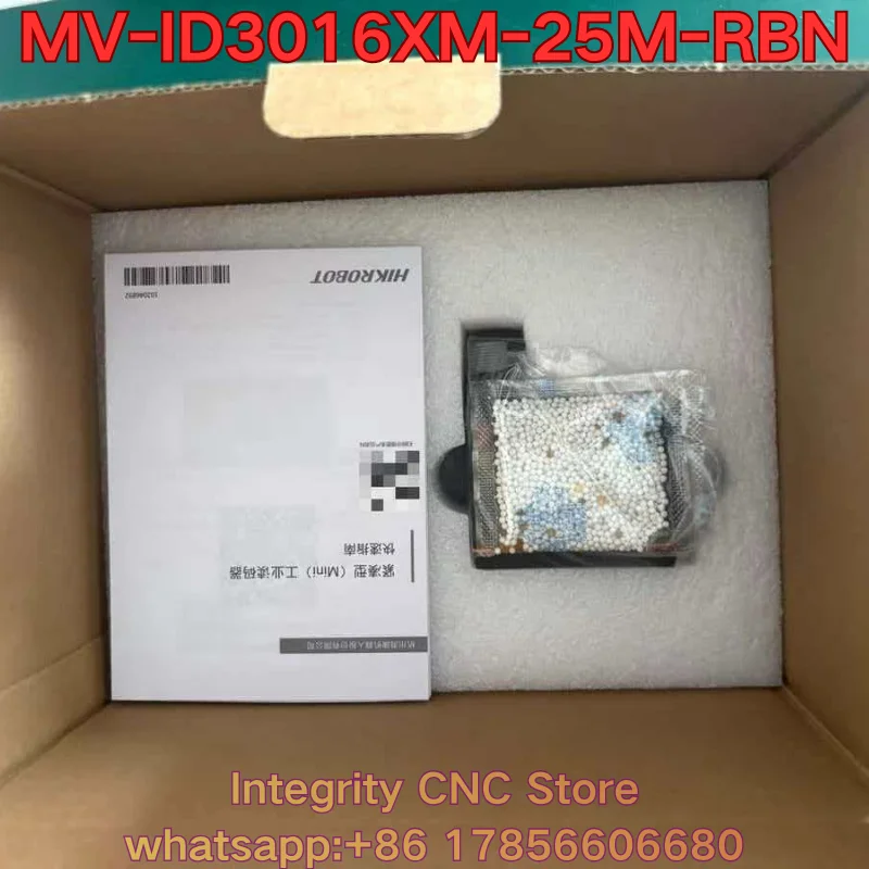 Brand new MV-ID3016XM-25M-RBN industrial code reader
