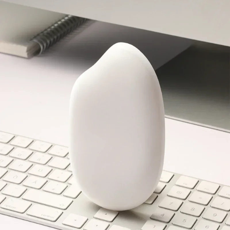 Rice Shaped Mouse Pad Non-slip Support Wrist Rest Mat Ergonomic Office Cute Silicone Mousepad For PC Laptop Table Wrist Pads
Rice Shaped Mouse Pad Non-slip Support Wrist Rest Mat Ergonomic Office Cute Silicone Mousepad For PC Laptop Table Wrist Pads