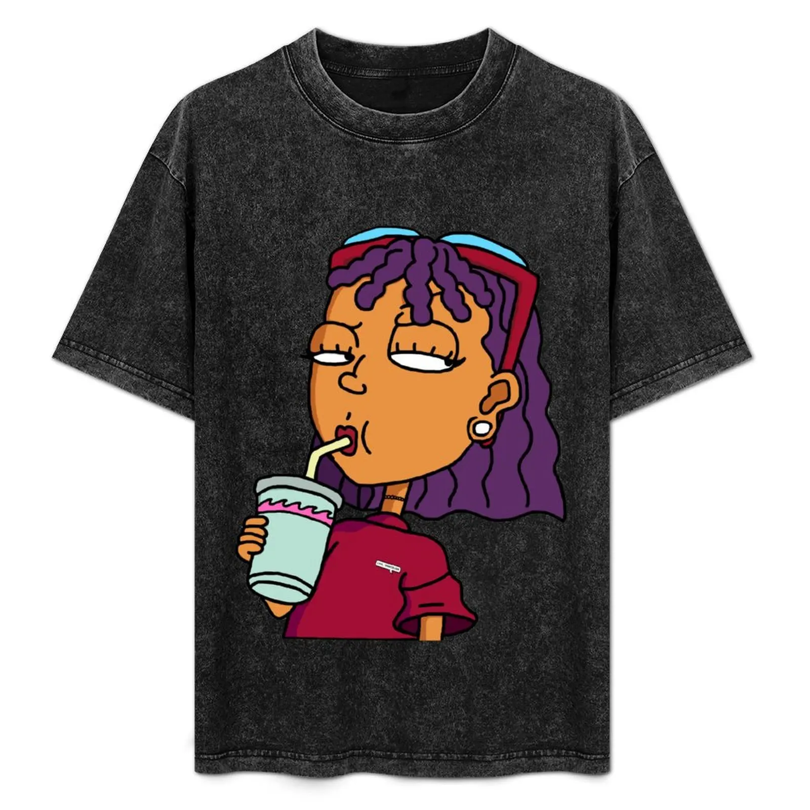 Rocket Power Reggie T-Shirt Plus Size Loose Short Sleeve Top
Rocket Power Reggie T-Shirt Plus Size Loose Short Sleeve Top