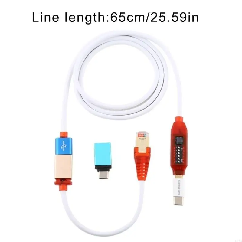 Boot Cable Fast Easy Switching Boot Cable for MTK Dongle USB Adapter RJ45 Multifunction Boot Cable
Boot Cable Fast Easy Switching Boot Cable for MTK Dongle USB Adapter RJ45 Multifunction Boot Cable
