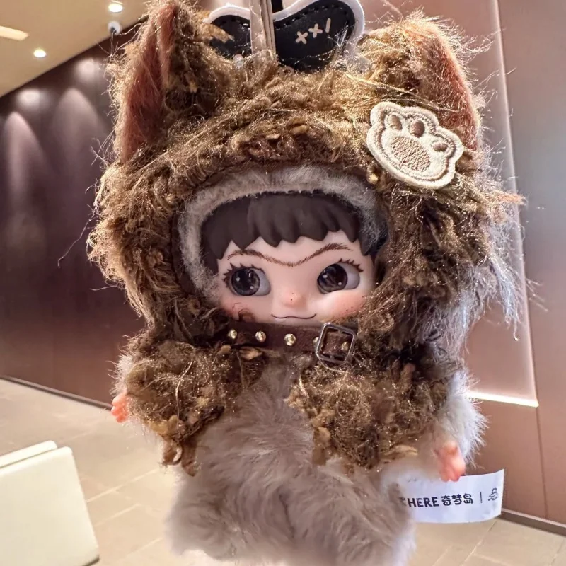 Оригинальная плюшевая кукла-брелок Wakuku Puka Meow Velvet Boy Blind Box, милая виниловая игрушка, модная игрушка, таинственная коробка, подарок на день рождения, Рождество, для девочек
Оригинальная плюшевая кукла-брелок Wakuku Puka Meow Velvet Boy Blind Box, милая виниловая игрушка, модная игрушка, таинственная коробка, подарок на день рождения, Рождество, для девочек