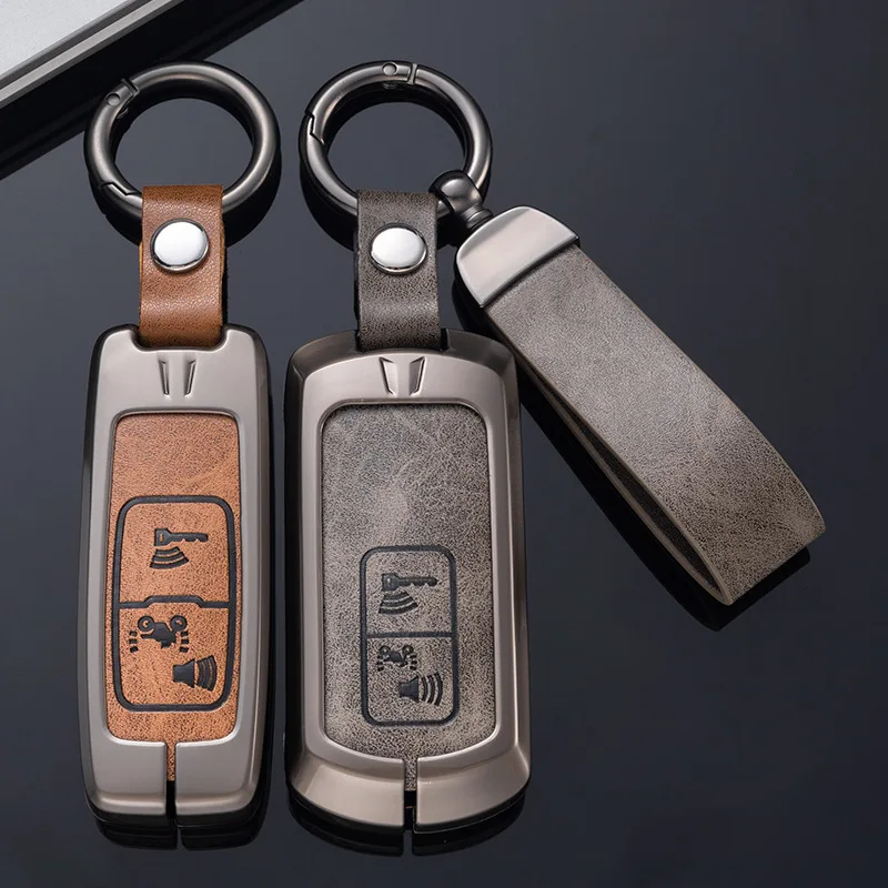 For Honda Click 150 Click 150 PCX160 N-BOX Forza 125 Zinc Alloy Motorcycle Key Case Cover Protector Shell Bag KeyChain
For Honda Click 150 Click 150 PCX160 N-BOX Forza 125 Zinc Alloy Motorcycle Key Case Cover Protector Shell Bag KeyChain