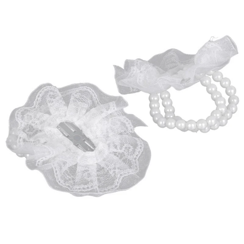 Corsage Wristlet Band 8Pcs Wrist Corsage Bracelets,Elastic Wristlets For Wedding Party Prom DIY Wrist Corsage-AA70
Corsage Wristlet Band 8Pcs Wrist Corsage Bracelets,Elastic Wristlets For Wedding Party Prom DIY Wrist Corsage-AA70