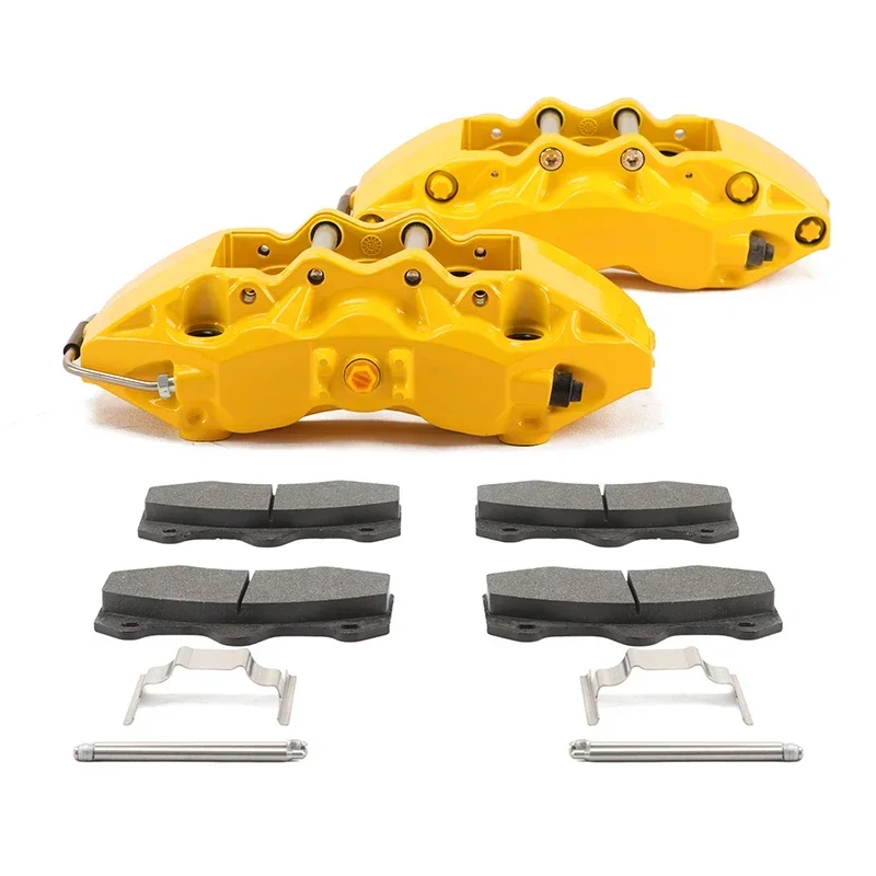 Auto Brake Accessories 6 Pot Enhanced Brake Caliper 9040 17 Inch for Audi S3 8l
Auto Brake Accessories 6 Pot Enhanced Brake Caliper 9040 17 Inch for Audi S3 8l