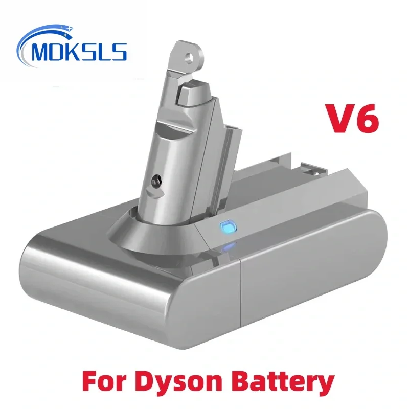 21.6V 9800/12800mAh For Dyson V6 Vacuum Cleaner Battery DC58 DC59 DC62 SV03 SV04 SV05 SV06 SV07 650 770 Absolute Vacuum Battery
21.6V 9800/12800mAh For Dyson V6 Vacuum Cleaner Battery DC58 DC59 DC62 SV03 SV04 SV05 SV06 SV07 650 770 Absolute Vacuum Battery
