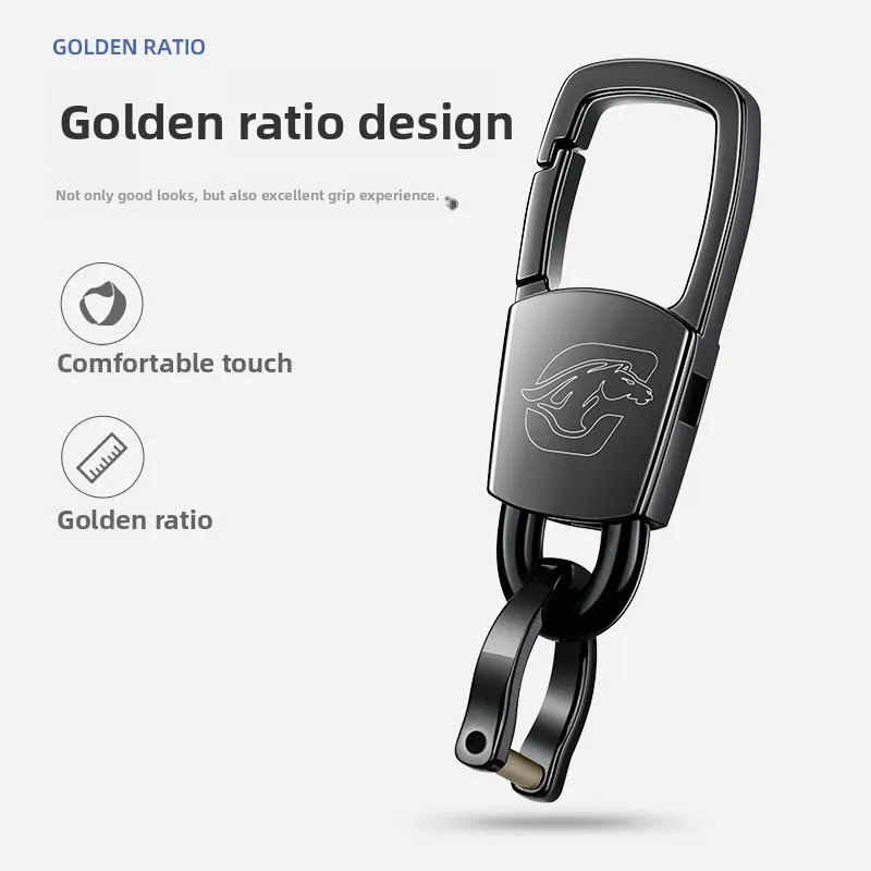 Premium Keychain for Men Car-Specific for Mercedes-Benz Volkswagen BMW Jeep Audi Waist-Hanging Key Holder with Anti-Loss Feature
Premium Keychain for Men Car-Specific for Mercedes-Benz Volkswagen BMW Jeep Audi Waist-Hanging Key Holder with Anti-Loss Feature