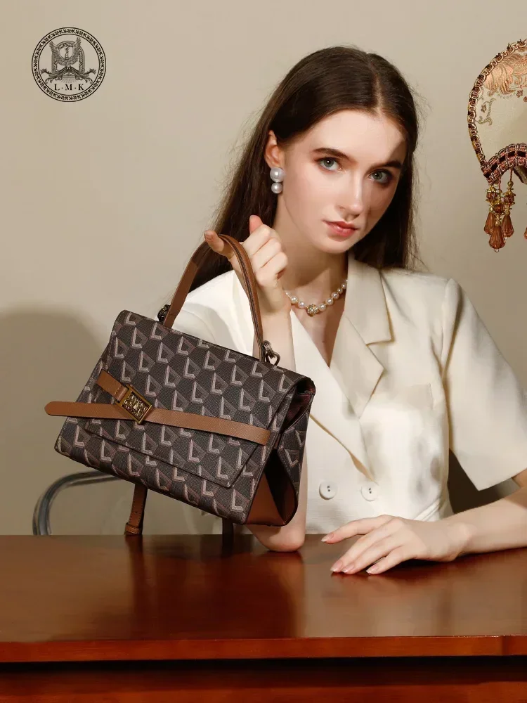 brand light luxury women's bags, LMK high-end women's commuting handbags designer bags luxury tote bag side bag for ladies
brand light luxury women's bags, LMK high-end women's commuting handbags designer bags luxury tote bag side bag for ladies