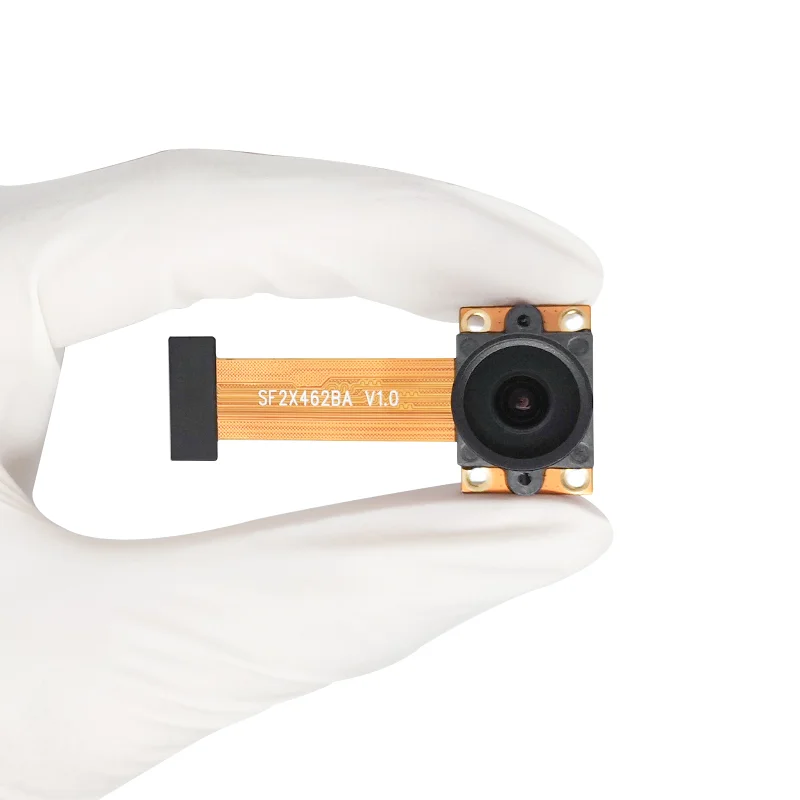 Wholesale 1/2.7 Imx462 Sensor 2mp Mipi Wide Angle Infrared Face Recognition Outdoor Camera Module
Wholesale 1/2.7 Imx462 Sensor 2mp Mipi Wide Angle Infrared Face Recognition Outdoor Camera Module