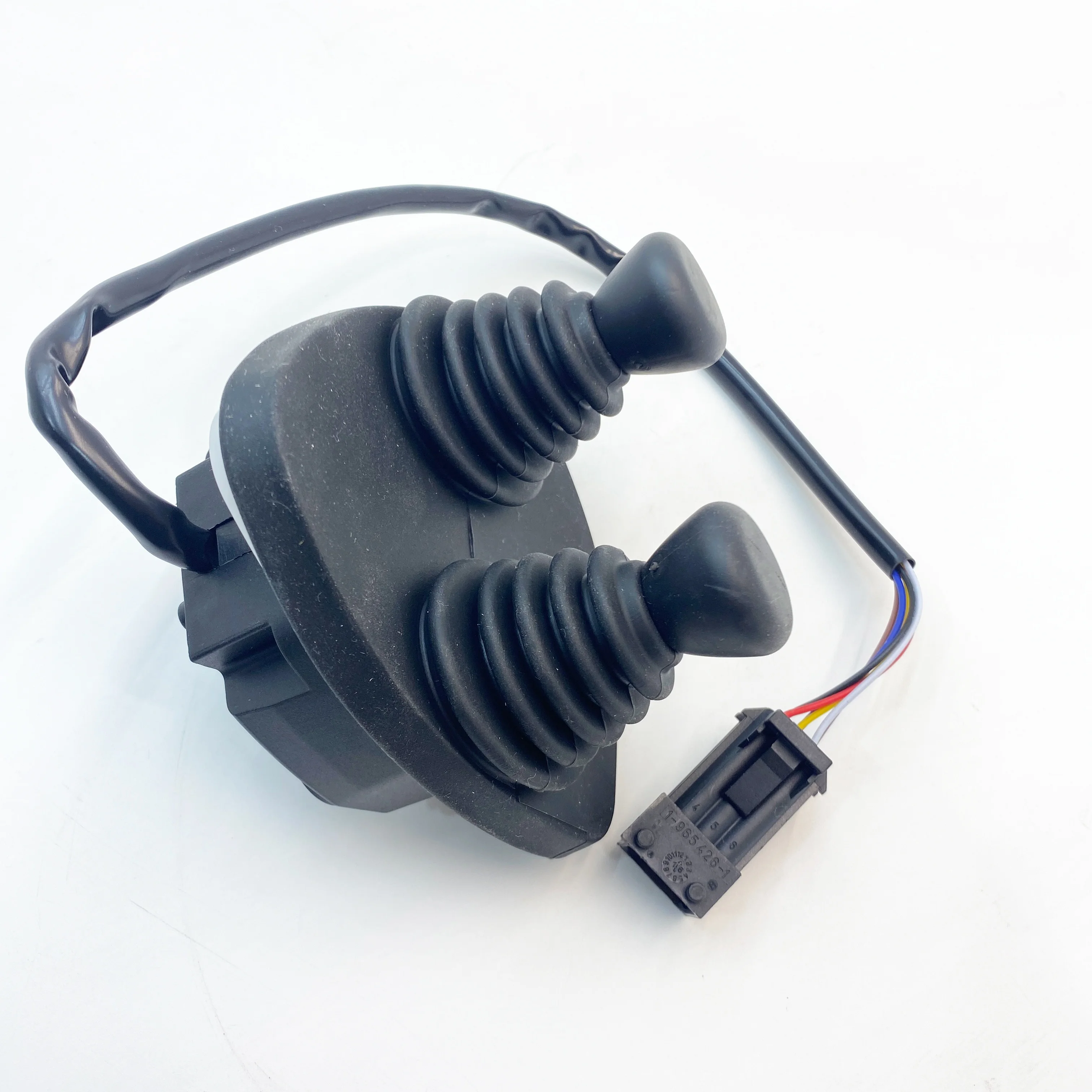 For Dual Control Lever Handle 7919040049 for Linde Forklift Spare Parts
For Dual Control Lever Handle 7919040049 for Linde Forklift Spare Parts