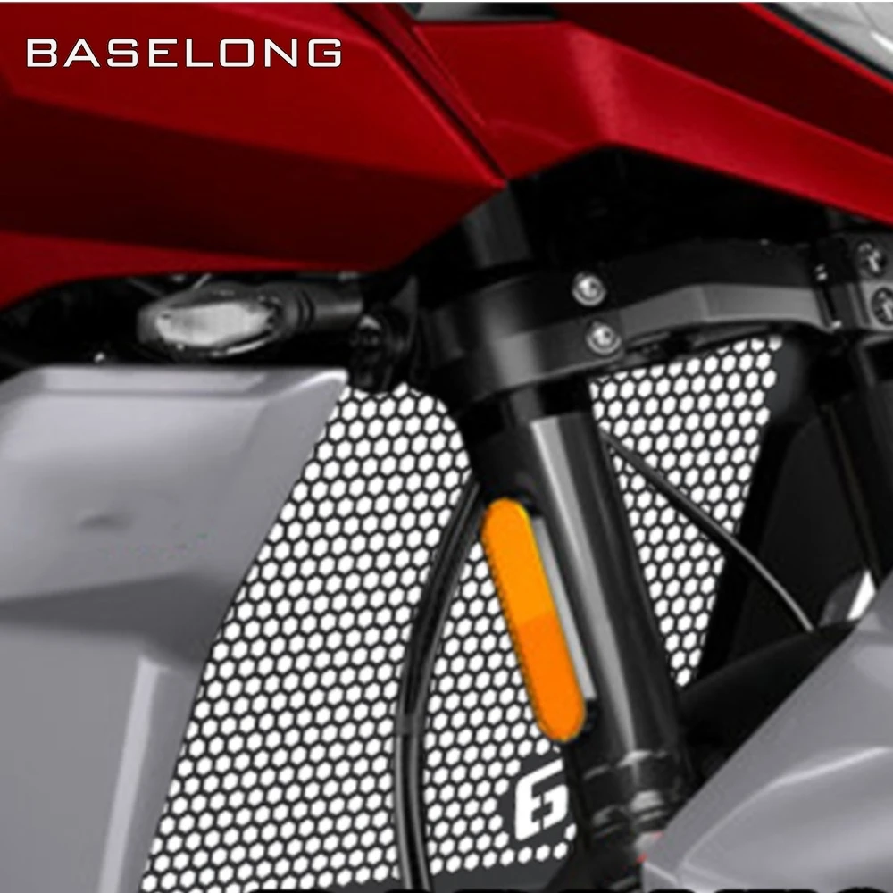FOR Tiger Sport 660 Tiger Sport660 Radiator Grille Guard Cover Protector Protective Grill 2022-2025 2024 2023 Radiator Guard
FOR Tiger Sport 660 Tiger Sport660 Radiator Grille Guard Cover Protector Protective Grill 2022-2025 2024 2023 Radiator Guard