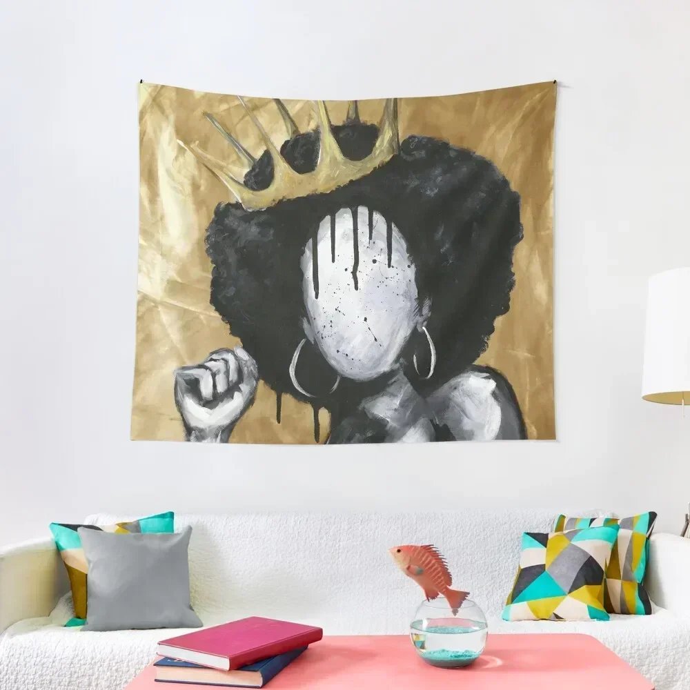 Naturally Queen GOLD Tapestry Aesthetic Room Decor Korean Room Decorations Aesthetic House Decoration Tapestry
Naturally Queen GOLD Tapestry Aesthetic Room Decor Korean Room Decorations Aesthetic House Decoration Tapestry