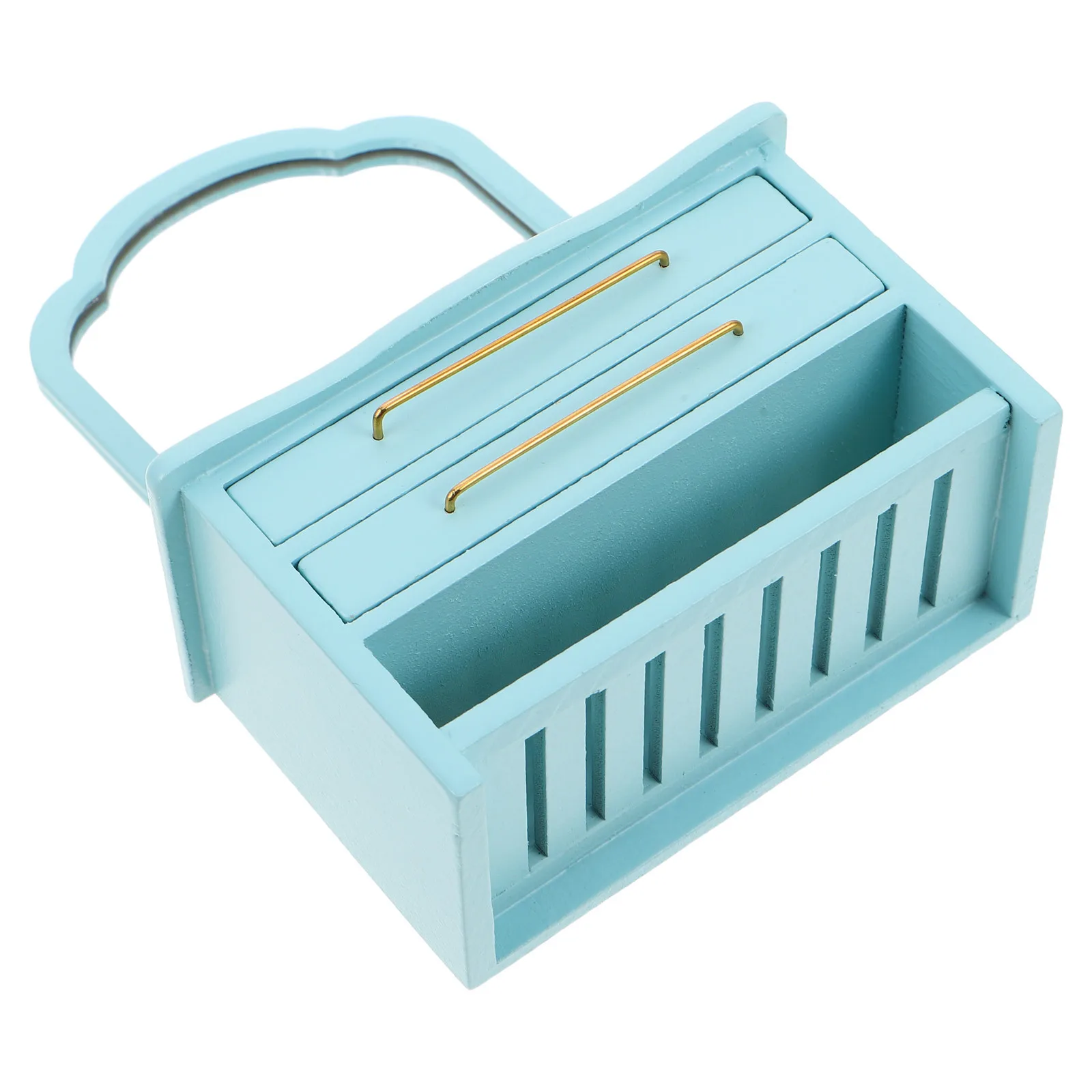 Dollhouse Furniture for Kids Bathroom Cabinet Mirror Makeup Station Layout Props Collectors Decoration
Dollhouse Furniture for Kids Bathroom Cabinet Mirror Makeup Station Layout Props Collectors Decoration