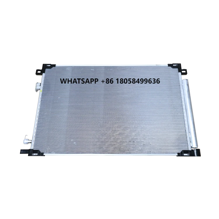 Car Parts Air Conditioning Condenser Radiator 884A042040 for Lexus NX RAV 4
Car Parts Air Conditioning Condenser Radiator 884A042040 for Lexus NX RAV 4