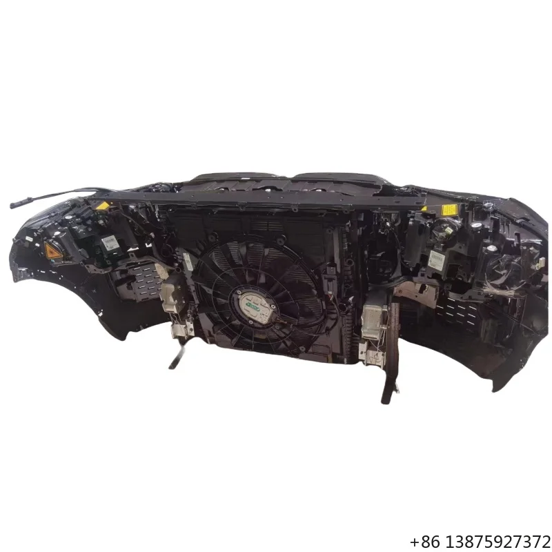 High Condition for X6 E71F16 G06 Body Kit Excellent Plastic Front Rear Bumpers Headlights Fender Hood-Quality Car Parts
High Condition for X6 E71F16 G06 Body Kit Excellent Plastic Front Rear Bumpers Headlights Fender Hood-Quality Car Parts
