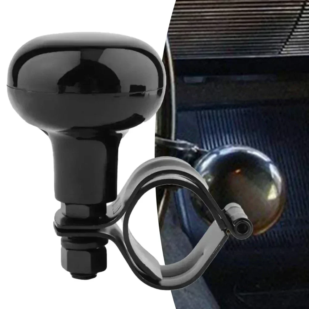 UniversalSteering Wheel Spinner Heavy Duty Car Truck Handle Suicide Power Knob Heavy Anti Slip Steering Wheel Cover Spinner
UniversalSteering Wheel Spinner Heavy Duty Car Truck Handle Suicide Power Knob Heavy Anti Slip Steering Wheel Cover Spinner