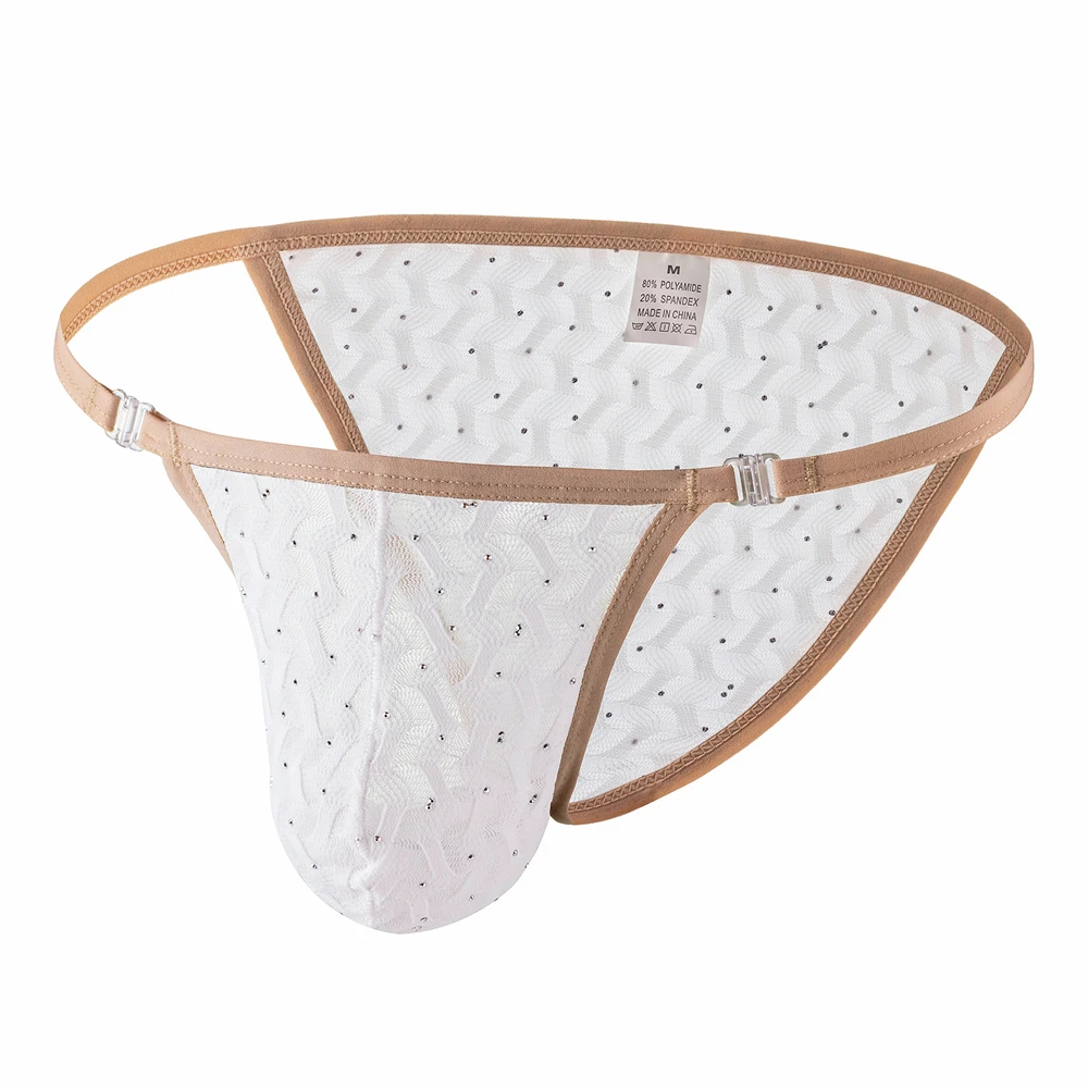 3PCS/Set Men Detachable Buckle Panties Low Waist Lace See Through Briefs Bikini Ultra-thin Underwear Sexy Breathable Underpants
3PCS/Set Men Detachable Buckle Panties Low Waist Lace See Through Briefs Bikini Ultra-thin Underwear Sexy Breathable Underpants