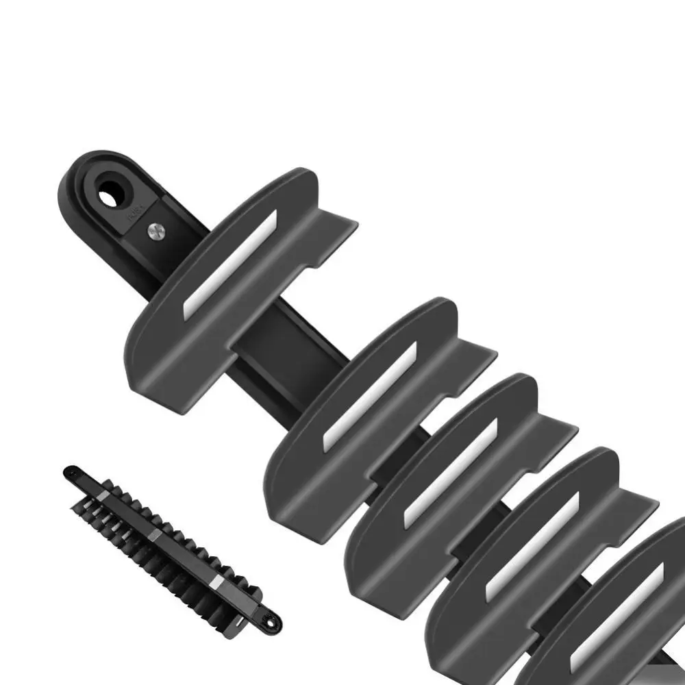Heavy-Duty Magnetic Wrench Organizer 14-Slot Magnetic Wrench Rack Wall-Mounted Adjustable Wrench Holder Drawer Organization
Heavy-Duty Magnetic Wrench Organizer 14-Slot Magnetic Wrench Rack Wall-Mounted Adjustable Wrench Holder Drawer Organization