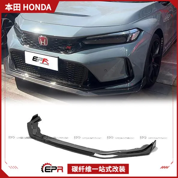 Suitable for Honda Civic Type R FL5 EPA2 Carbon Fiber, Small Front Lip Surrounding Front Shovel Lip Chin
Suitable for Honda Civic Type R FL5 EPA2 Carbon Fiber, Small Front Lip Surrounding Front Shovel Lip Chin