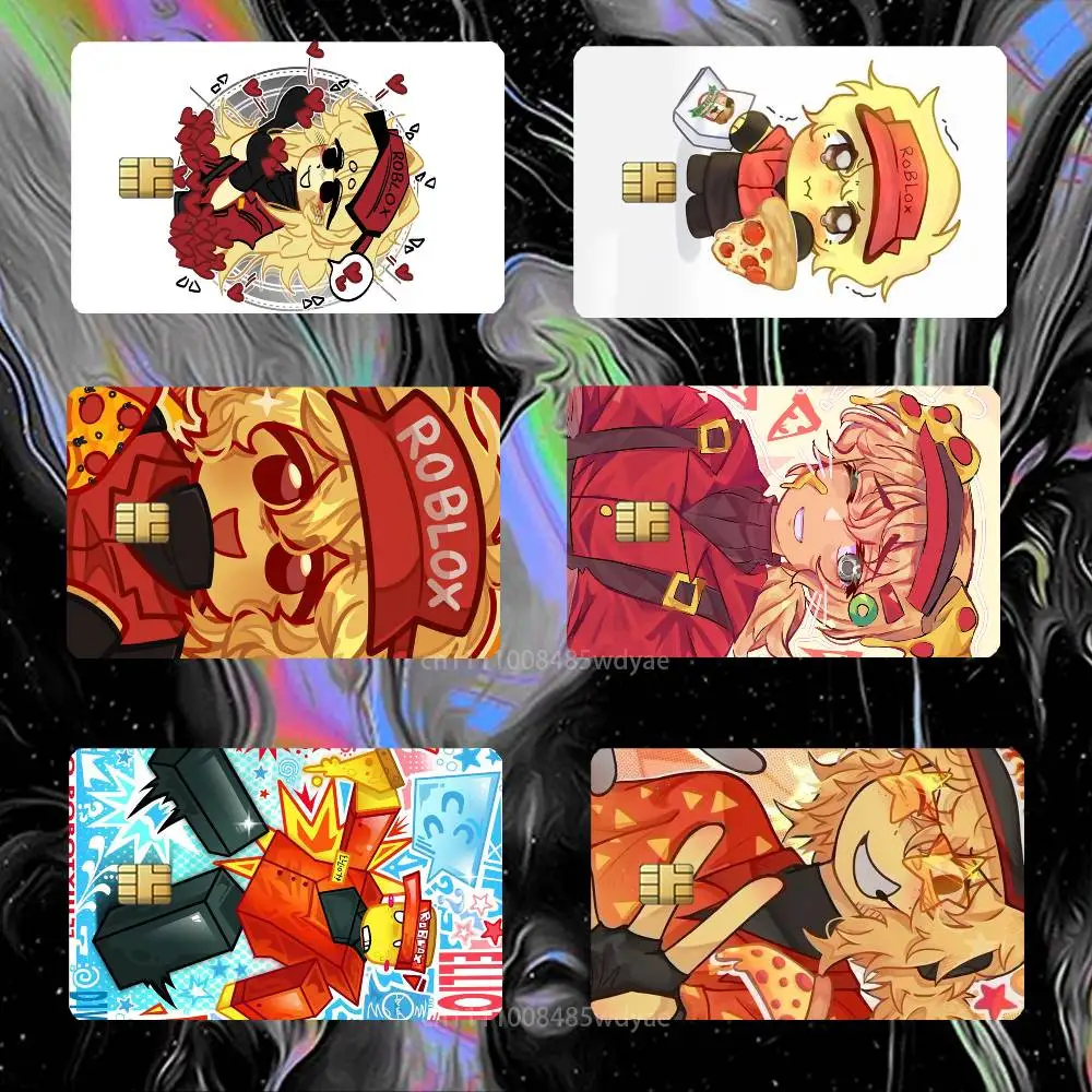 F-ForsakenS E-Elliot Sticker Skin For Credit Bank Campus Bus Card Cover Self-adhesive Decoration
F-ForsakenS E-Elliot Sticker Skin For Credit Bank Campus Bus Card Cover Self-adhesive Decoration